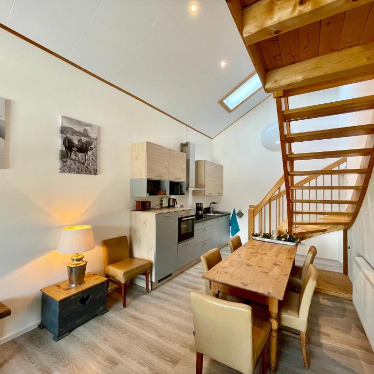 Am Hof Jungholz - Apartment mit Blick auf die Berge - 2