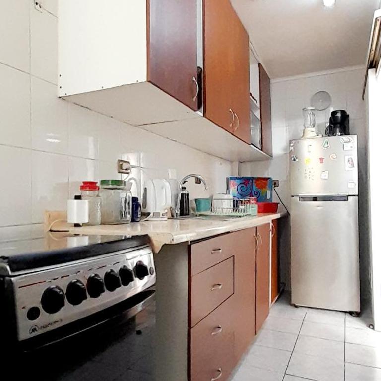 Viña con vista al Mar!!! - Two-Bedroom Apartment - 11