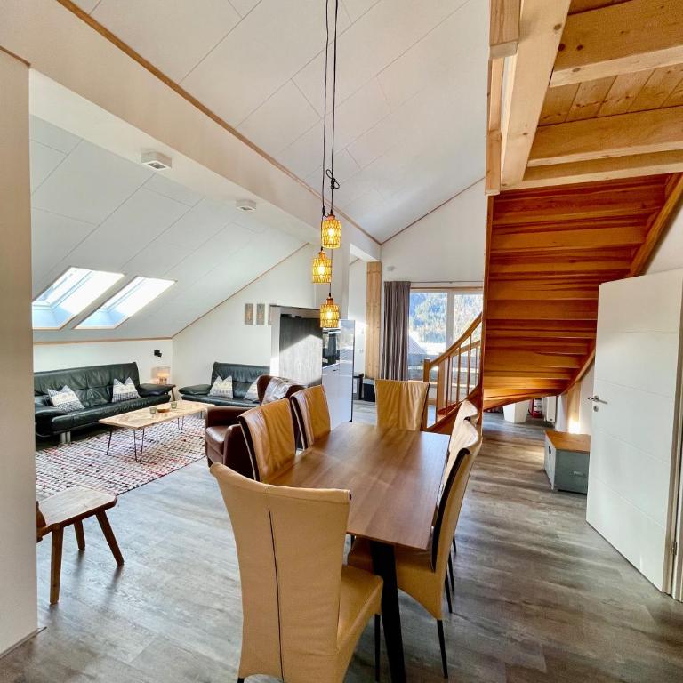 Am Hof Jungholz - Apartment mit 3 Schlafzimmern - 2