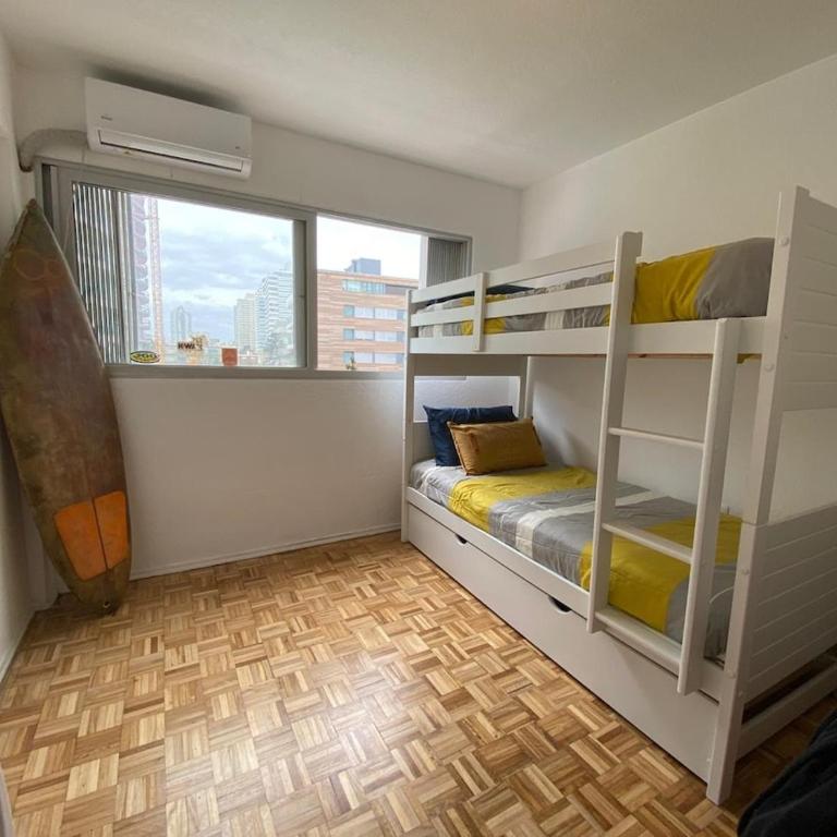 A metros de playa Brava con todas las comodidades - Apartamento de 1 dormitorio - 10