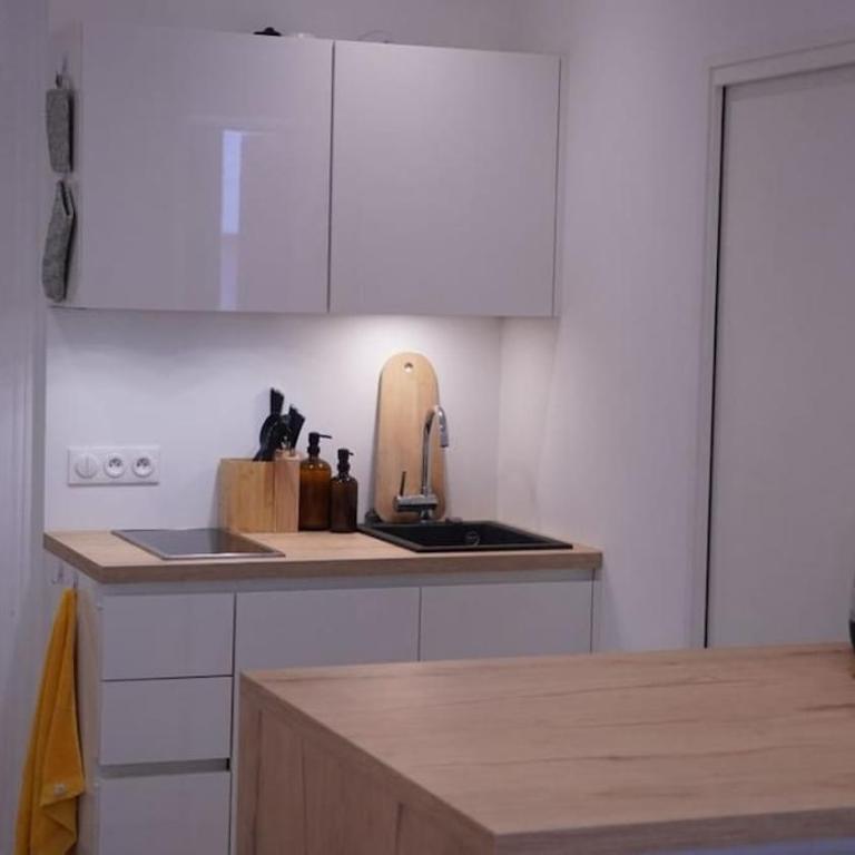 Old Town Annecy - Apartamento de 1 dormitorio - 1