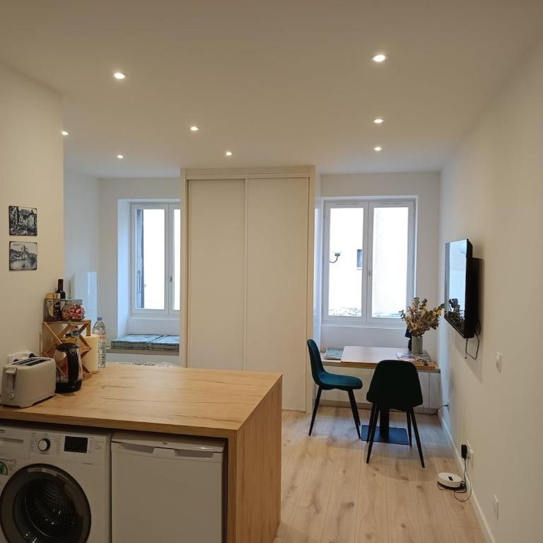 Old Town Annecy - Apartamento de 1 dormitorio - 10