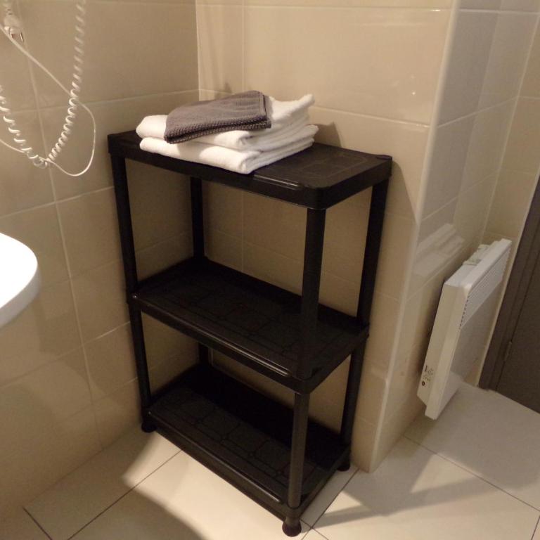 HoteI de la Plage Montpellier Sud - Chambre Quadruple - 5