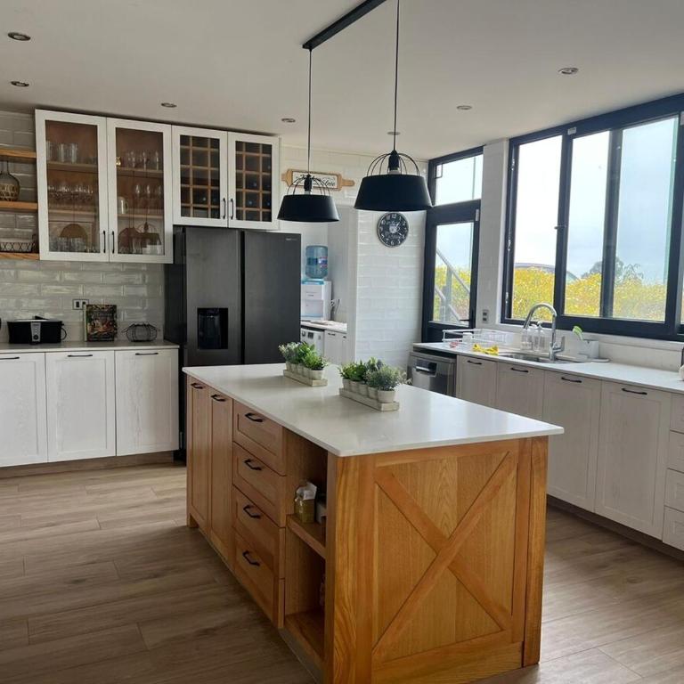 Beautiful house with a great view of the golf course! - Casa con 1 dormitorio - 16