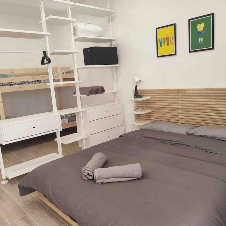 Gaeta rHOMEo - Casa con 1 Camera da Letto - 1