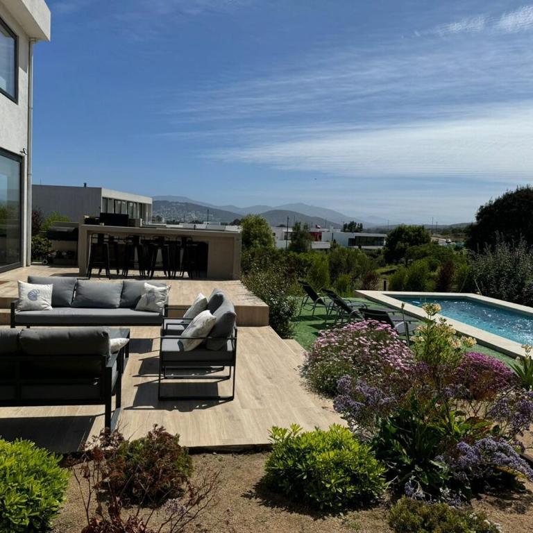 Beautiful house with a great view of the golf course! - Casa con 1 dormitorio - 23