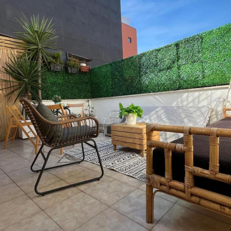 Testaccio Terrace,Perfect for families or small groups - Appartamento con 2 Camere da Letto - 5