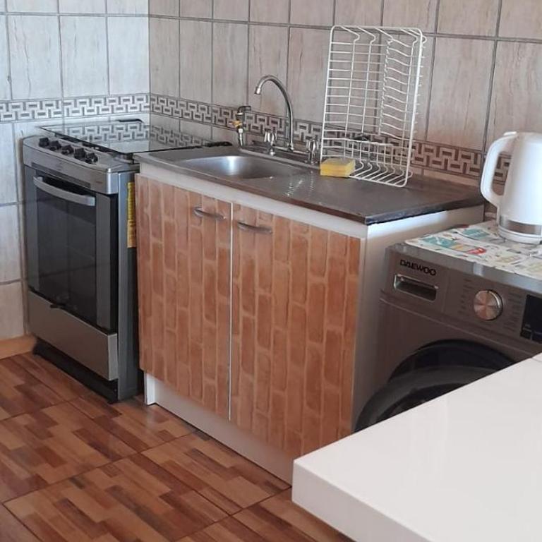 Departamento Amoblado Full Equipado - One-Bedroom Apartment - 19