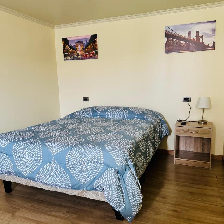 Departamento Calama - One-Bedroom Apartment - 3
