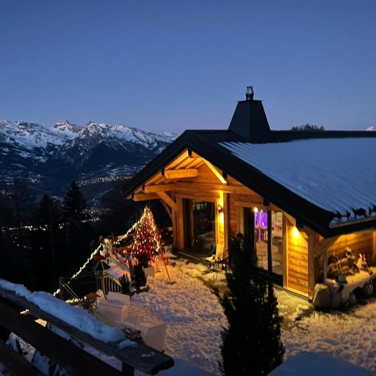 Chalet familial Bergerie - Chalet mit 3 Schlafzimmern - 9
