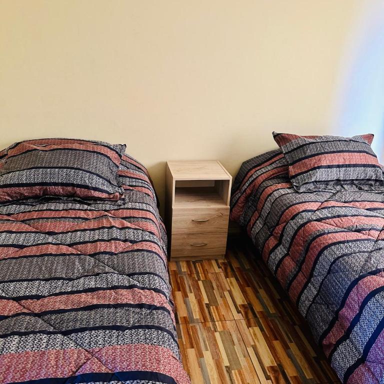 Departamento amoblado calama - Apartamento de 2 dormitorios - 5