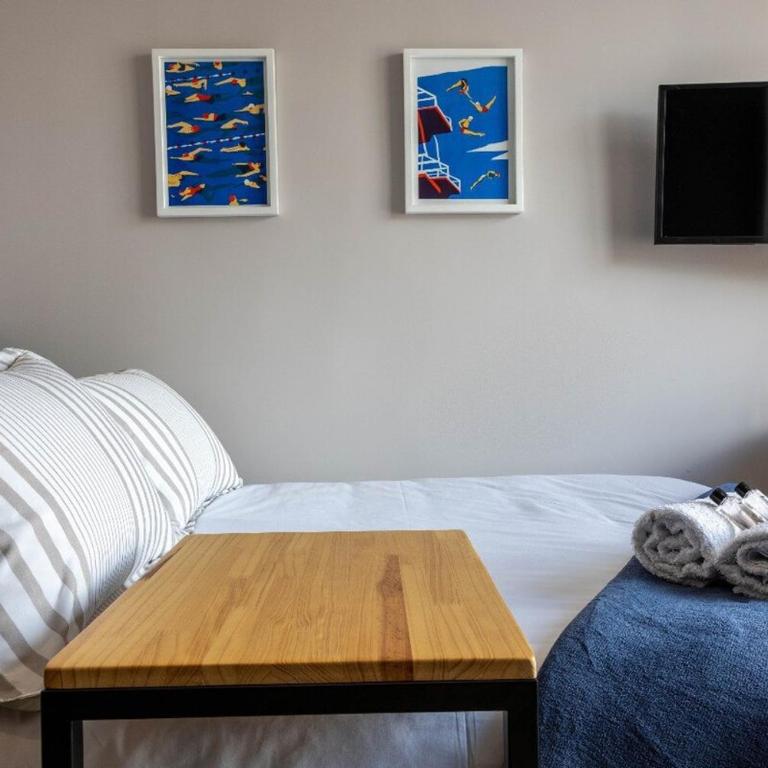 Espléndido Apto en El Nogal Bogotá 77 12 - Apartamento de 1 dormitorio - 7