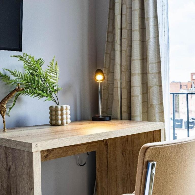 Espléndido Apto en El Nogal Bogotá 77 12 - Apartamento de 1 dormitorio - 9