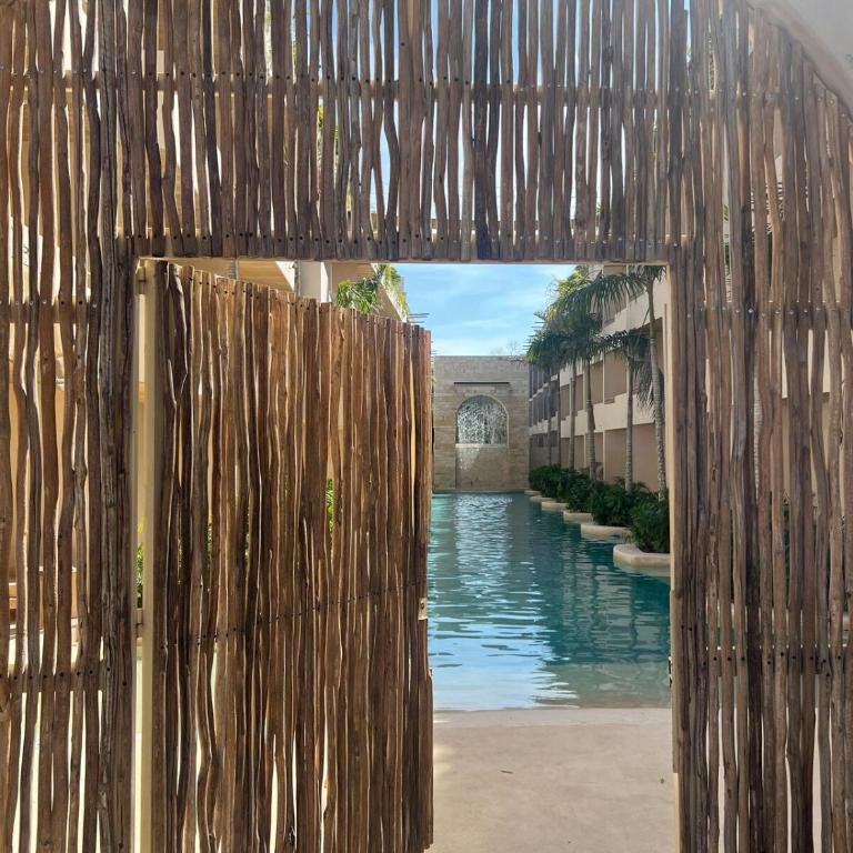 Cocay Lofts Tulum 108 Swim up apartment - Apartamento de 1 dormitorio - 5