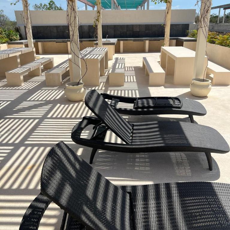 Cocay Lofts Tulum 108 Swim up apartment - Apartamento de 1 dormitorio - 10