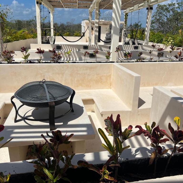 Cocay Lofts Tulum 108 Swim up apartment - Apartamento de 1 dormitorio - 12