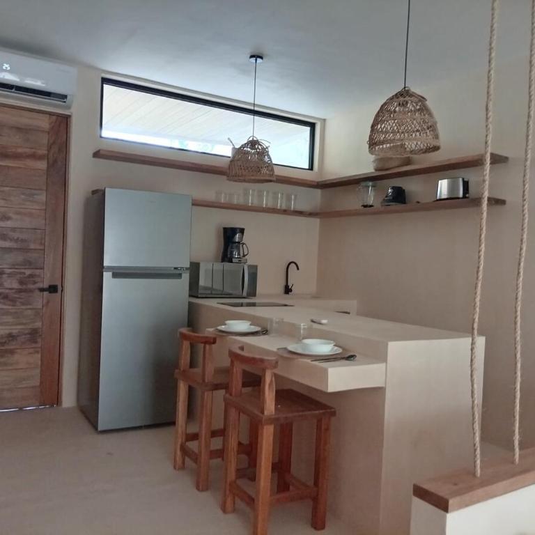 Cocay Lofts Tulum 108 Swim up apartment - Apartamento de 1 dormitorio - 15