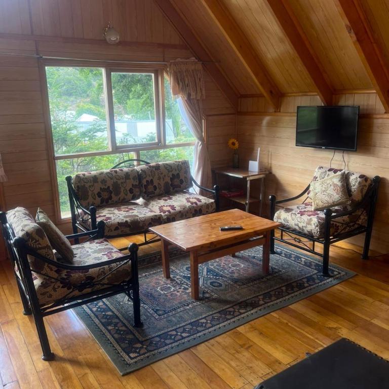 Cabaña La Vasca - Three-Bedroom House - 3