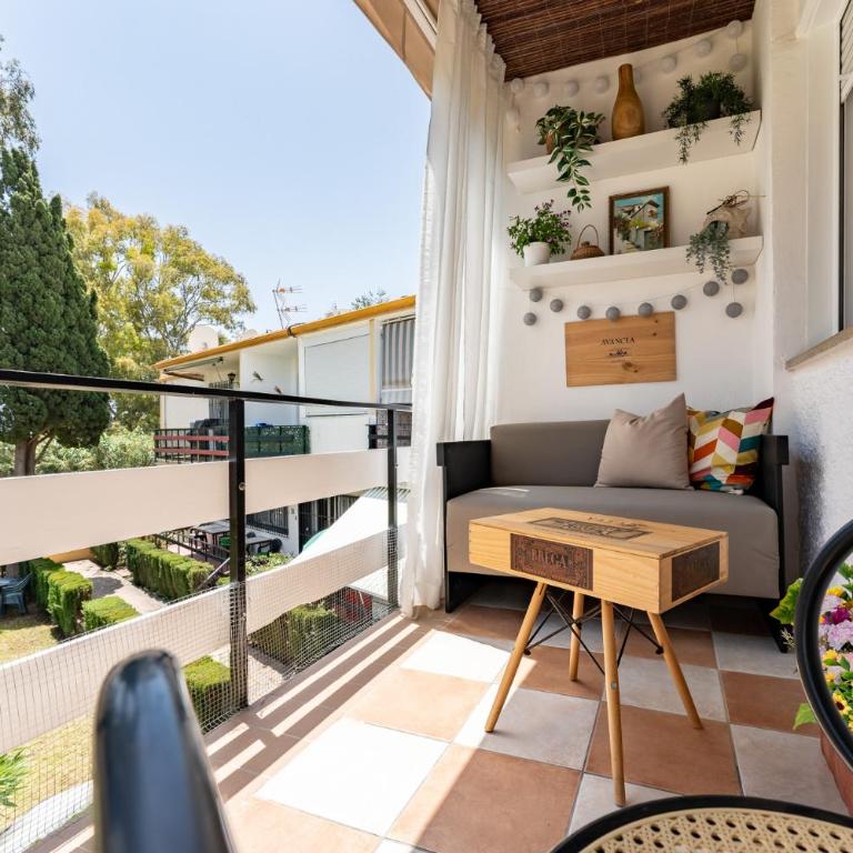 Karimar, a Pasos de la Playa, Next to the Beach - Apartamento de 1 dormitorio - 3