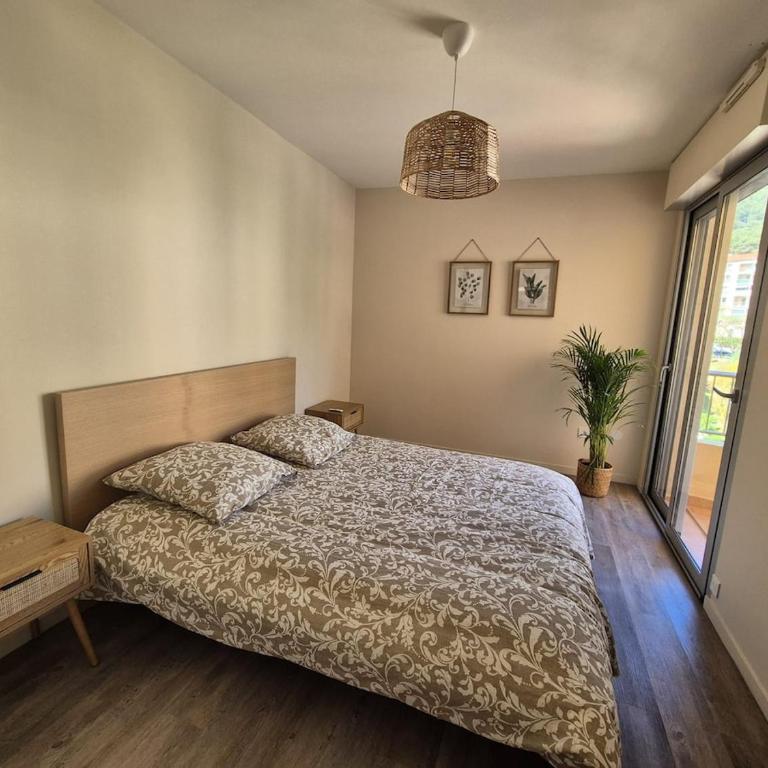 Apartment 6 minutes from Monaco train station - Appartement 2 Chambres avec Vue sur la Montagne - 2