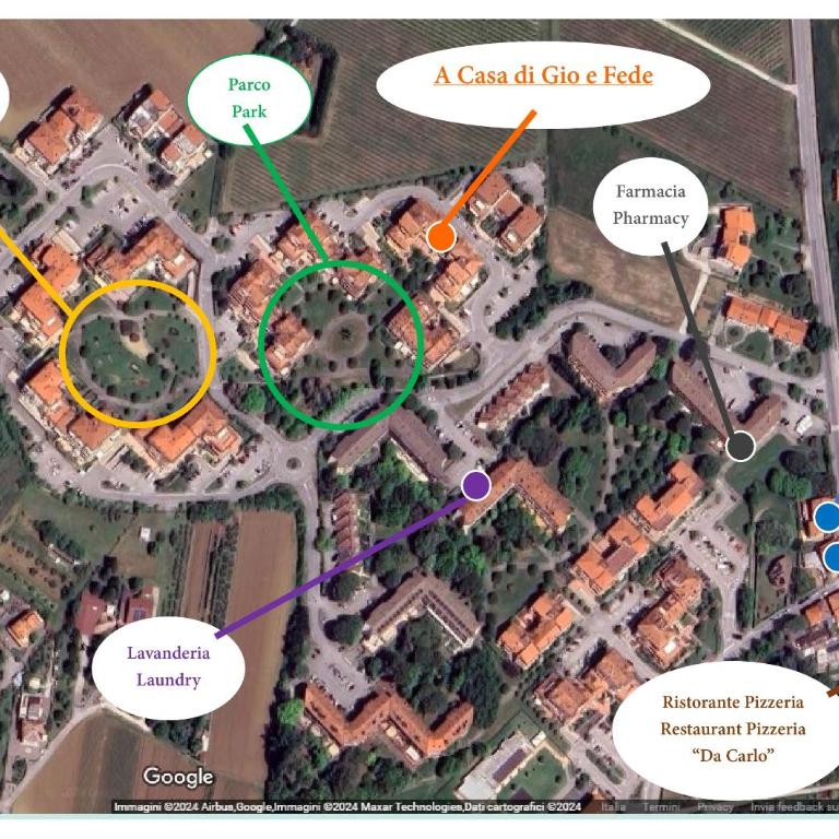A casa di Gio e Fede - Casa con 2 Camere da Letto - 39
