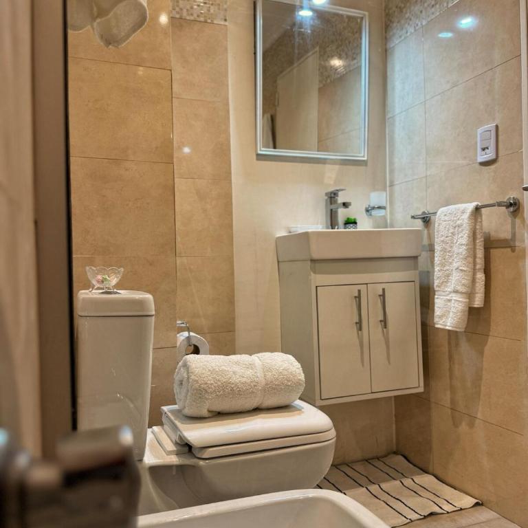 Estilo Urbano II Centro Buenos Aires - Apartamento de 1 dormitorio - 4