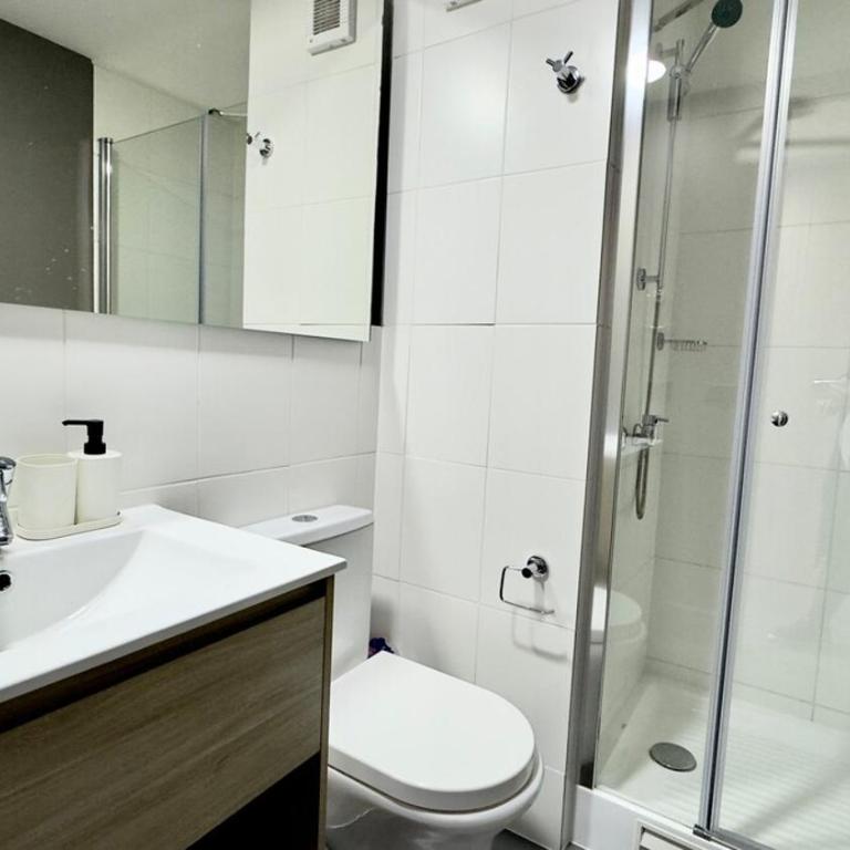 Studio Sector Movistar arena - Apartamento de 1 dormitorio - 4