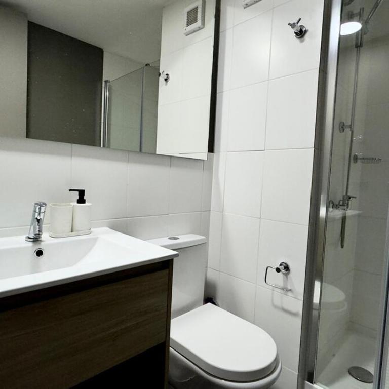 Studio Sector Movistar arena - Apartamento de 1 dormitorio - 8