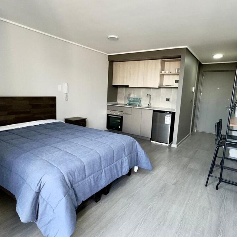 Studio Sector Movistar arena - Apartamento de 1 dormitorio - 11