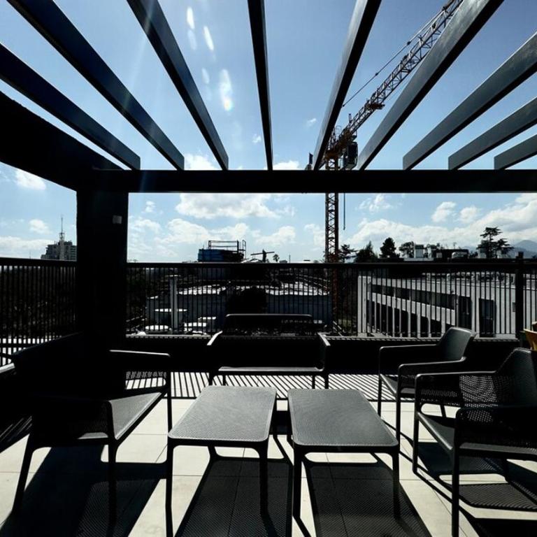 Studio Sector Movistar arena - Apartamento de 1 dormitorio - 17