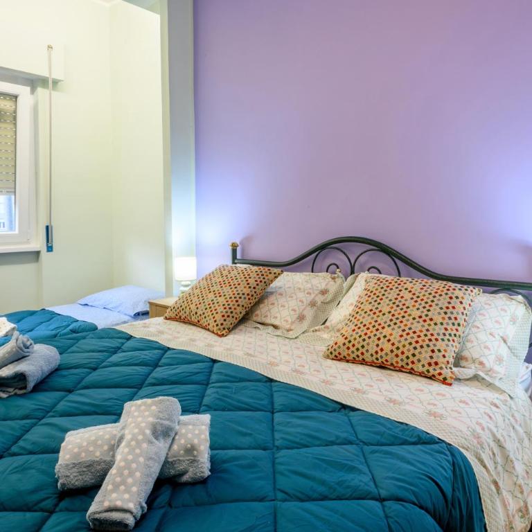 "A casa dei Nonni" House near the metro C - Appartamento Familiare con 1 Camera da Letto - 7