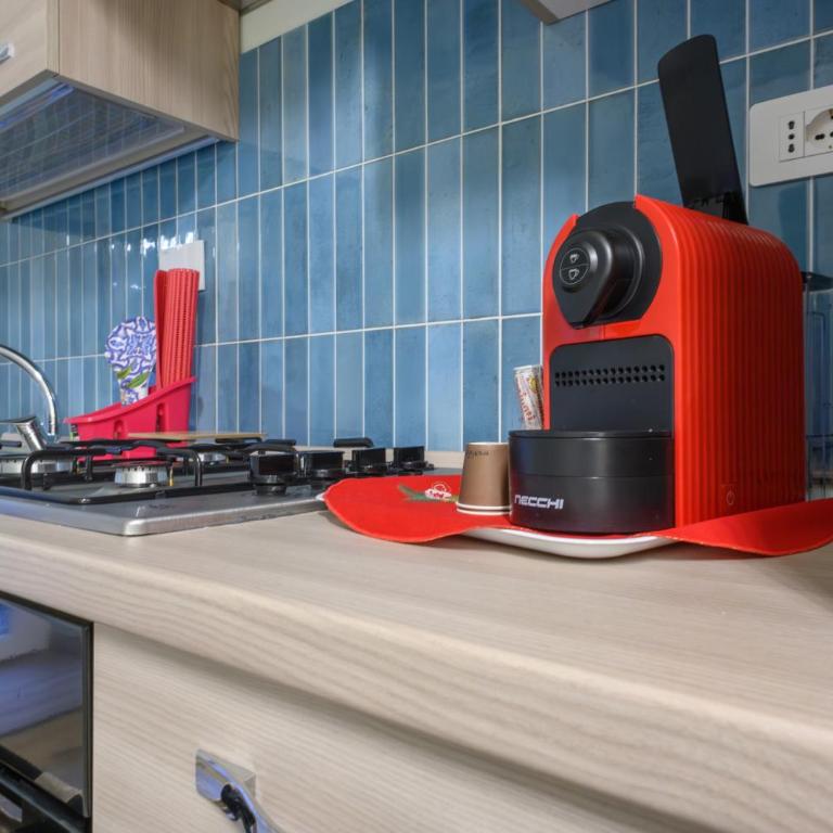 "A casa dei Nonni" House near the metro C - Appartamento Familiare con 1 Camera da Letto - 5