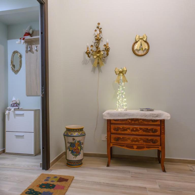 "A casa dei Nonni" House near the metro C - Appartamento Familiare con 1 Camera da Letto - 14