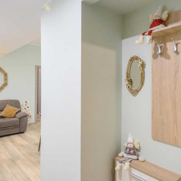 "A casa dei Nonni" House near the metro C - Appartamento Familiare con 1 Camera da Letto - 15