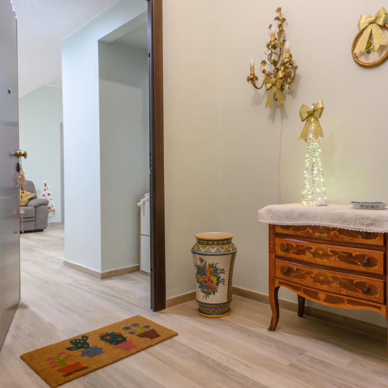 "A casa dei Nonni" House near the metro C - Appartamento Familiare con 1 Camera da Letto - 16