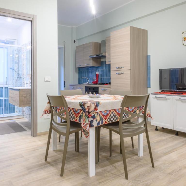 "A casa dei Nonni" House near the metro C - Appartamento Familiare con 1 Camera da Letto - 27