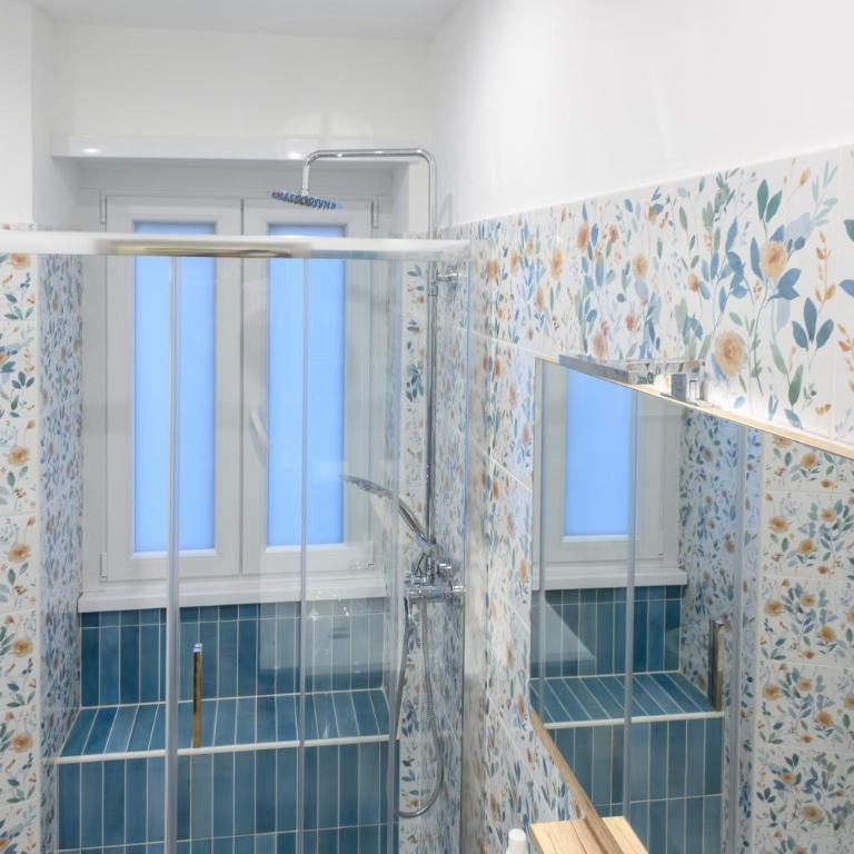 "A casa dei Nonni" House near the metro C - Appartamento Familiare con 1 Camera da Letto - 22