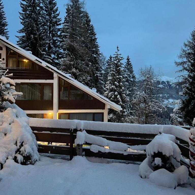 Casetta dei Cuori - Alpine Style Cozy Apartment - Apartamento con vistas al jardín - 20
