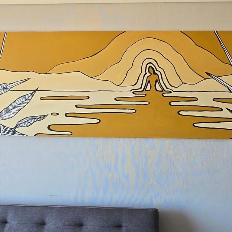 A pasos del centro - Apartamento de 1 dormitorio - 4