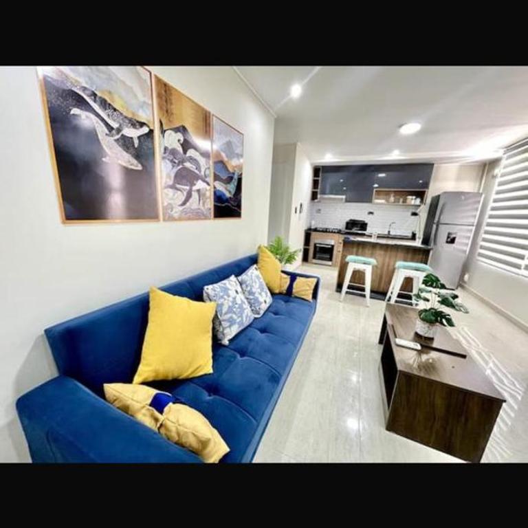 Lugar feliz - Apartamento de 1 dormitorio - 5