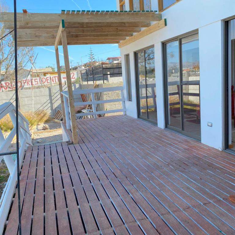 Amplia casa en exclusivo sector de Caldera - Casa de 3 dormitorios - 10