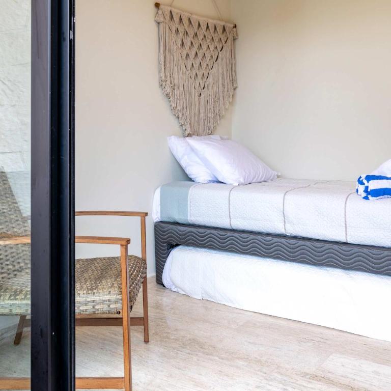 Pool & Rooftop in Tulum 2 Bedrooms Apartment - Apartamento - 15