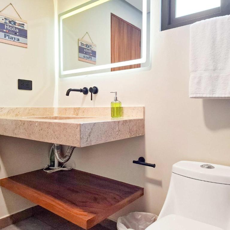 Pool & Rooftop in Tulum 2 Bedrooms Apartment - Apartamento - 24