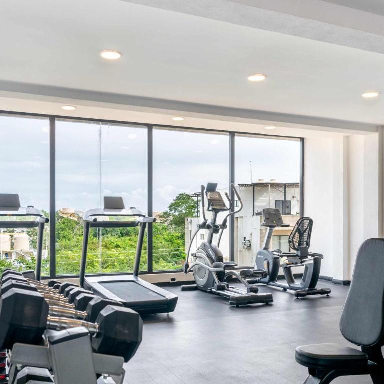 Pool & Rooftop in Tulum 2 Bedrooms Apartment - Apartamento - 30