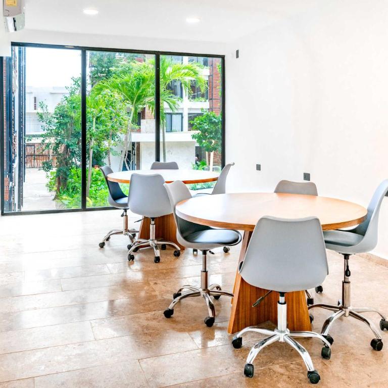 Pool & Rooftop in Tulum 2 Bedrooms Apartment - Apartamento - 41