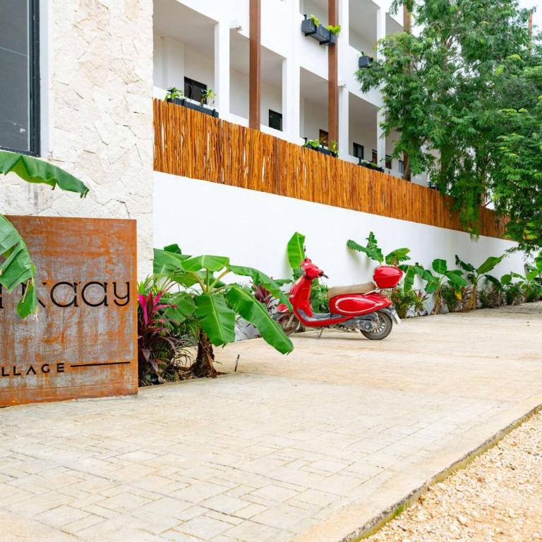 Pool & Rooftop in Tulum 2 Bedrooms Apartment - Apartamento - 42