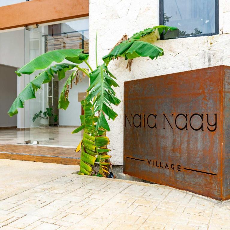 Pool & Rooftop in Tulum 2 Bedrooms Apartment - Apartamento - 44