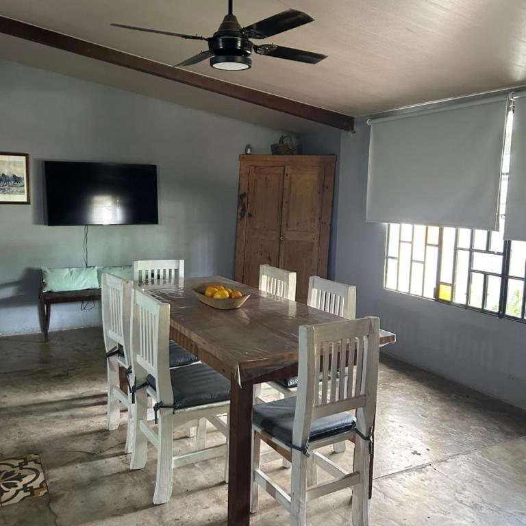 Casa rural familiar con pileta elrejunte - Casa de 3 dormitorios - 22
