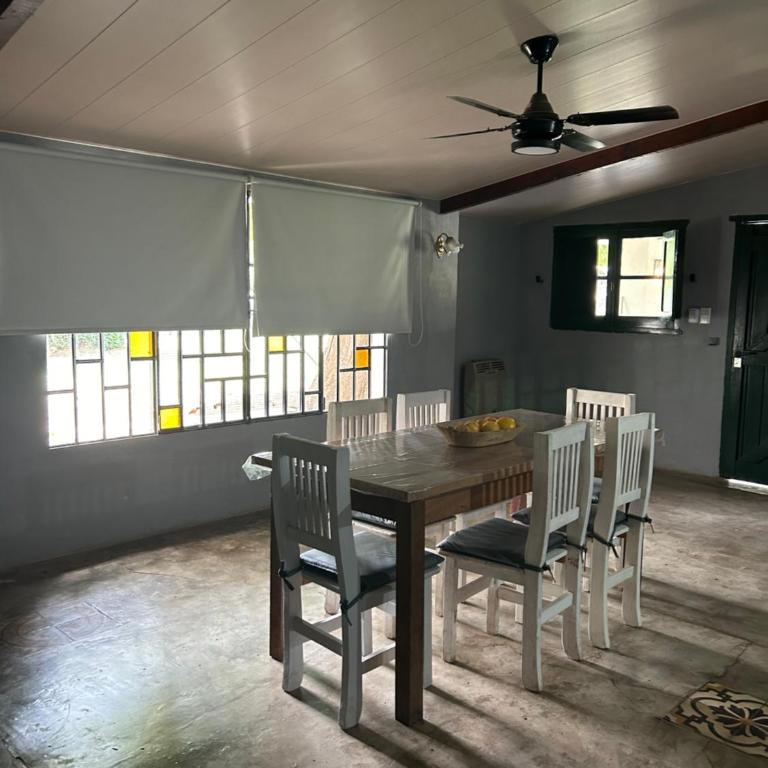 Casa rural familiar con pileta elrejunte - Casa de 3 dormitorios - 21