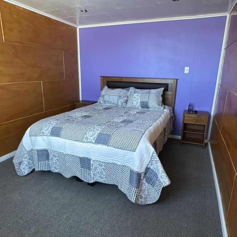 Casa horizonte austral - Habitación Deluxe (2 adultos + 1 niño) - 3